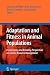 Adaptation and Fitness in A...