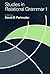 Studies in Relational Grammar 1 by David M. Perlmutter