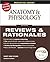 Anatomy & Physiology: Reviews and Rationales