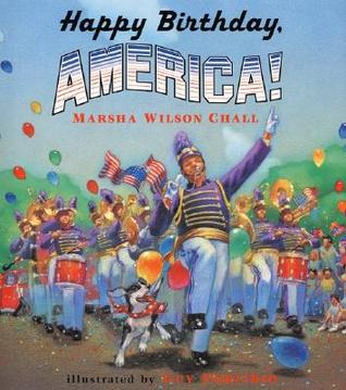 Happy Birthday, America! (Hardcover)