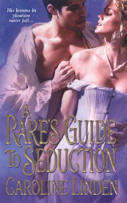 A Rake's Guide to Seduction (Reece Family Trilogy, #3)