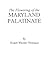 The Flowering of the Maryland Palatinate