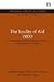 The Reality of Aid 2000: An...