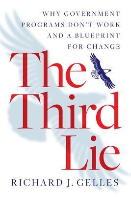 The Third Lie (Paperback)