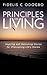 Principles For Living: Inspiring And Motivating Stories For Overcoming Life's Storms