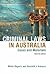 Criminal Laws in Australia:...