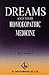 Dreams and Their Homoeopathic Medicines by P. Sivaraman