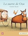 La suerte de Ozu by Claudia Rueda