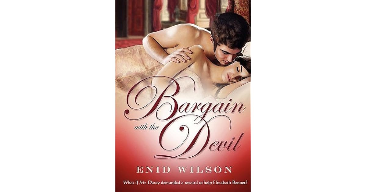 Book giveaway for Bargain with the Devil by Enid Wilson Aug 06Aug 18, 2009