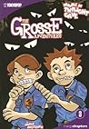 Grosse Adventures, The Volume 3: Trouble at Twilight Cave (The Grosse Adventures manga)