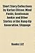 Short Story Collections by Harlan Ellison: Mind Fields, Gentleman Junkie and Other Stories of the Hung-Up Generation, Slippage