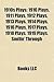 1910s Plays (Study Guide): 1910 Plays, 1911 Plays, 1912 Plays, 1913 Plays, 1914 Plays, 1916 Plays, 1917 Plays, 1918 Plays, 1919 Plays