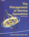 Management of Service Operations Management of Service Operations