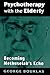Psychotherapy with the Elderly: Becoming Methuselah's Echo