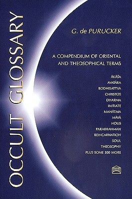 Occult Glossary: A Compendium of Oriental and Theosophical Terms (Paperback)