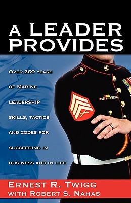 A Leader Provides (Paperback)