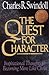 The Quest for Character by Charles R. Swindoll