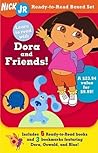Learn to Read with Dora and Friends!: Nick Jr. Ready-to-Read Boxed Set
