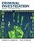Criminal Investigation: Basic Perspectives (12th Edition)