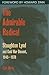 The Admirable Radical: Staughton Lynd and Cold War Dissent, 1945-1970