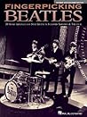 Fingerpicking Beatles – Guitar Tablature Songbook | 30 Classic Songs for Solo Guitar | Sheet Music with Standard Notation & Tabs | Includes Let It Be, Yesterday, Hey Jude & More | Hal Leonard