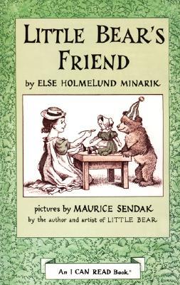 Little Bear's Friend (Little Bear, #3)