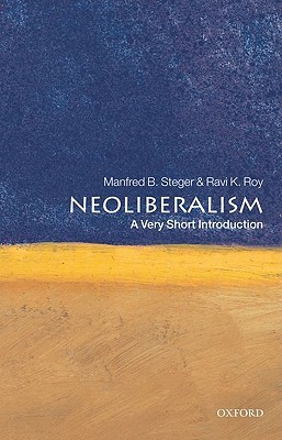 Neoliberalism: A Very Short Introduction (Paperback)