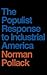 The Populist Response to Industrial America: Midwestern Populist Thought (Proceedings of the Harvard Celtic Colloquium)