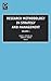 Research Methodology in Strategy and Management: Volume 1