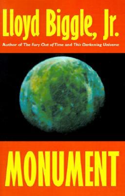 Monument (Paperback)