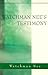 Watchman Nee's Testimony by Watchman Nee
