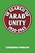 In Search of Arab Unity 1930-1945