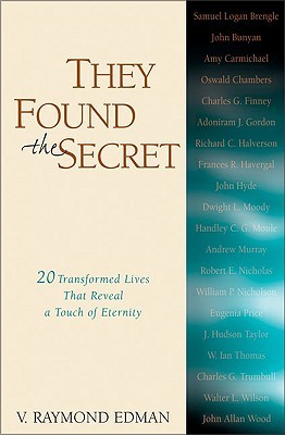They Found the Secret (Paperback)