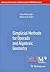 Simplicial Methods for Operads and Algebraic Geometry (Advanced Courses in Mathematics - CRM Barcelona)