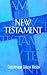 New Testament-Cev by Anonymous
