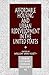 Affordable Housing and Urban Redevelopment in the United States: Learning from Failure and Success (Urban Affairs Annual Reviews)