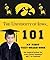University of Iowa 101: My First Text-board-book (University 101 Board Books)