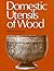 Domestic Utensils of Wood
