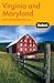 Fodor's Virginia & Maryland: With Washington, D.c.