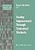 Quality Improvement Through Statistical Methods (Statistics for Industry and Technology)