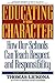 Educating for Character: Ho...