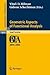 Geometric Aspects of Functional Analysis by Vitali D. Milman