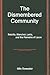 The Dismembered Community: ...