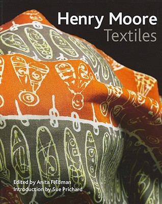 Henry Moore Textiles (Paperback)
