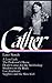 Later Novels: A Lost Lady /...