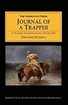 Journal of a Trapper