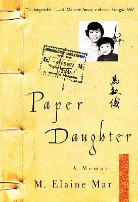 Paper Daughter (Paperback)