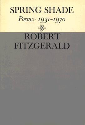 Spring Shade: Poetry (Paperback)