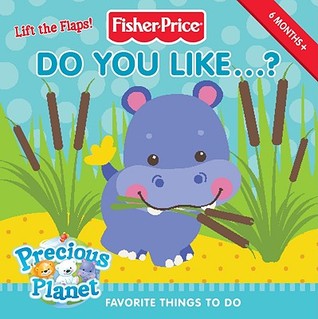 Do You Like...? (Board Book)