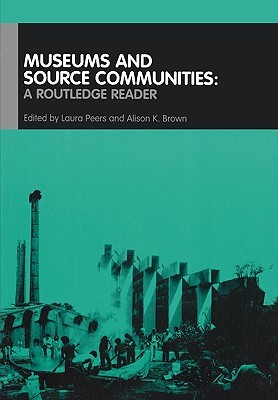Museums and Source Communities (Paperback)